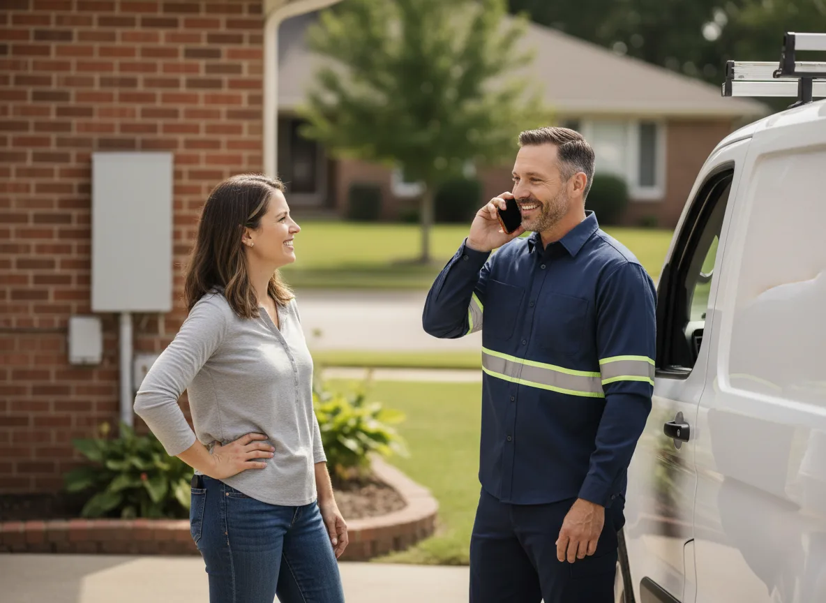 Electrical repair frequently asked questions in Homerville, GA